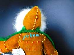 alaska fur hood bk